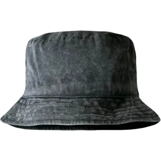 FWRD Harlem Bucket Hat Charcoal